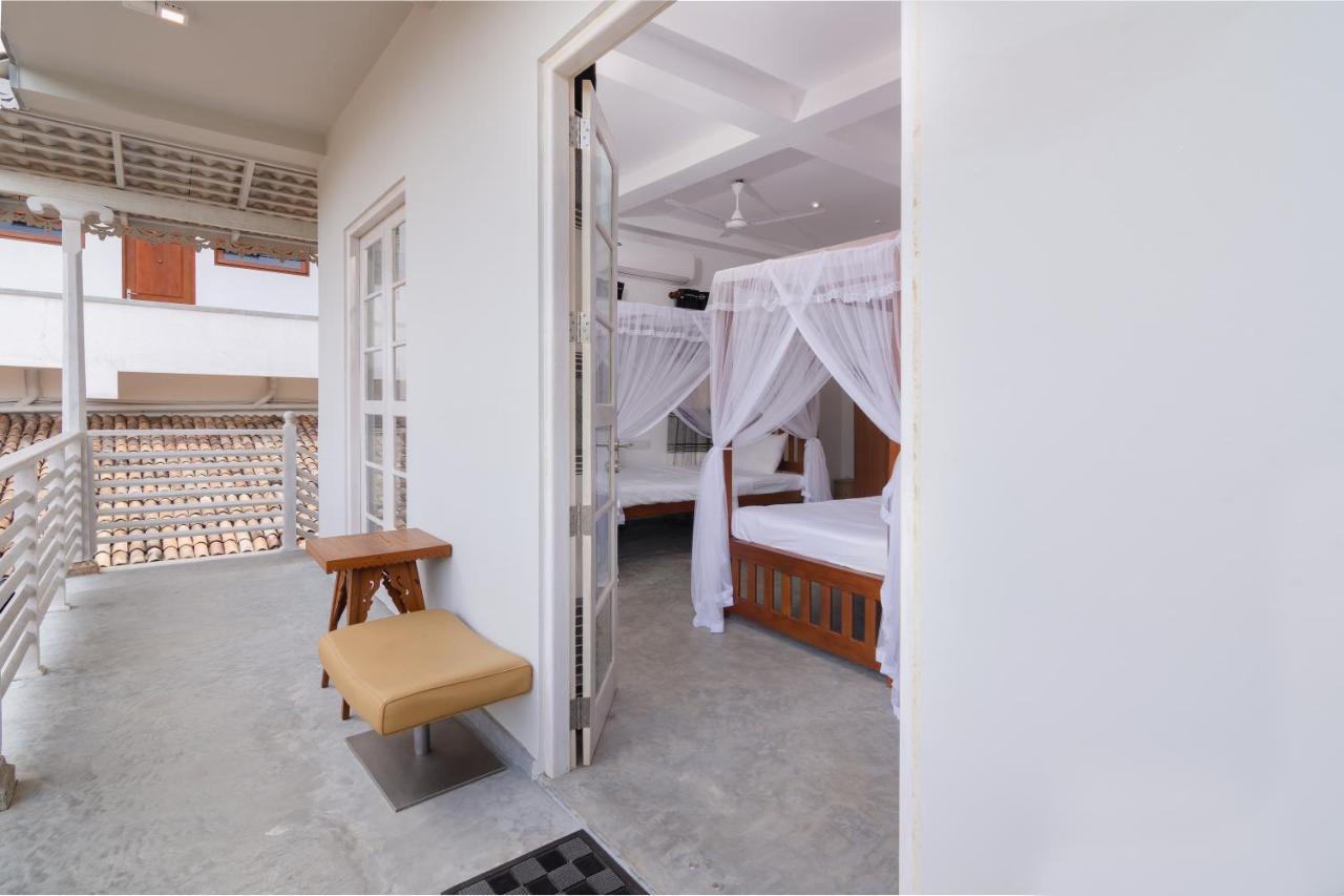 Samaraana Hotel Ahangama Buitenkant foto