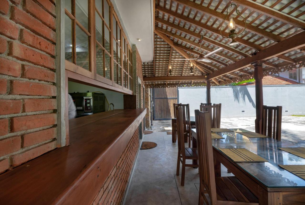 Samaraana Hotel Ahangama Buitenkant foto