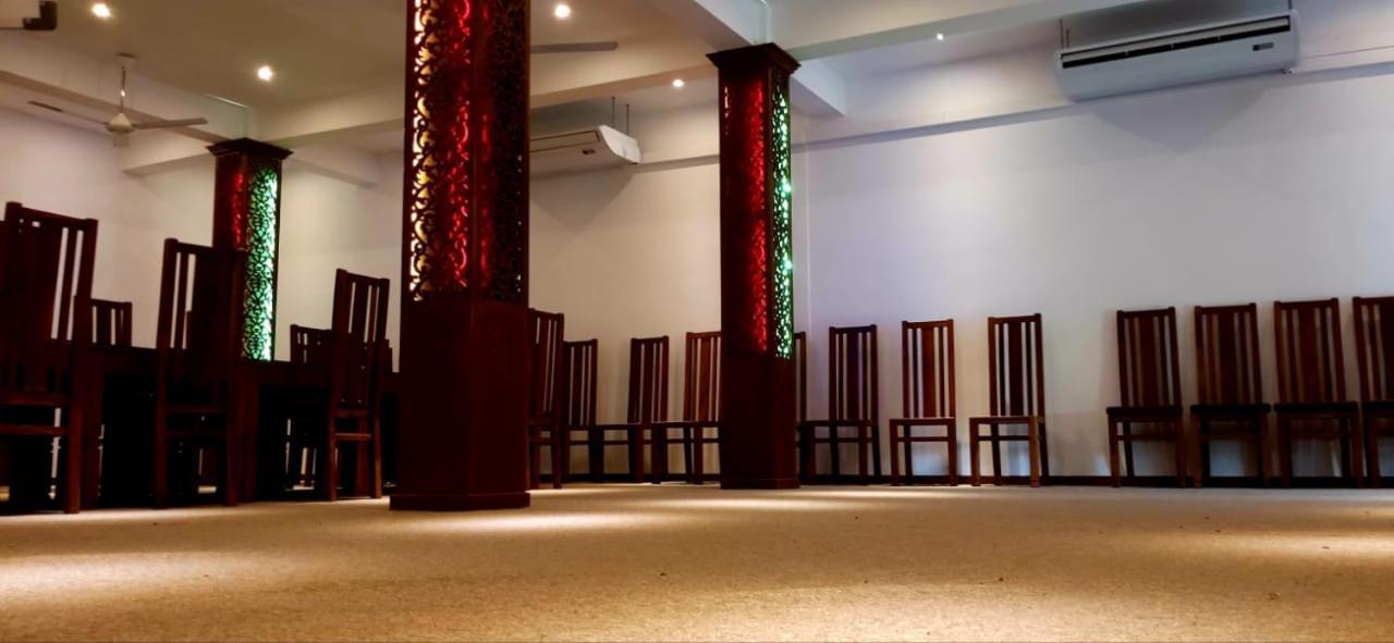 Samaraana Hotel Ahangama Buitenkant foto