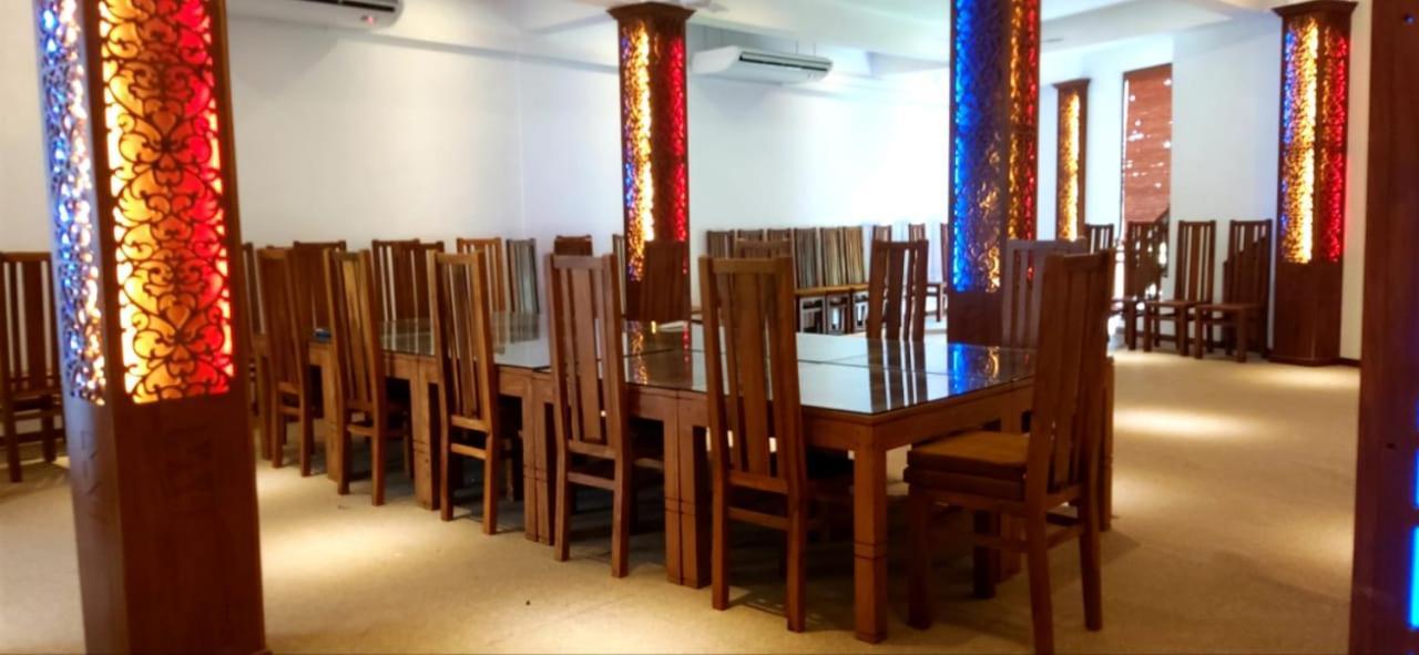 Samaraana Hotel Ahangama Buitenkant foto