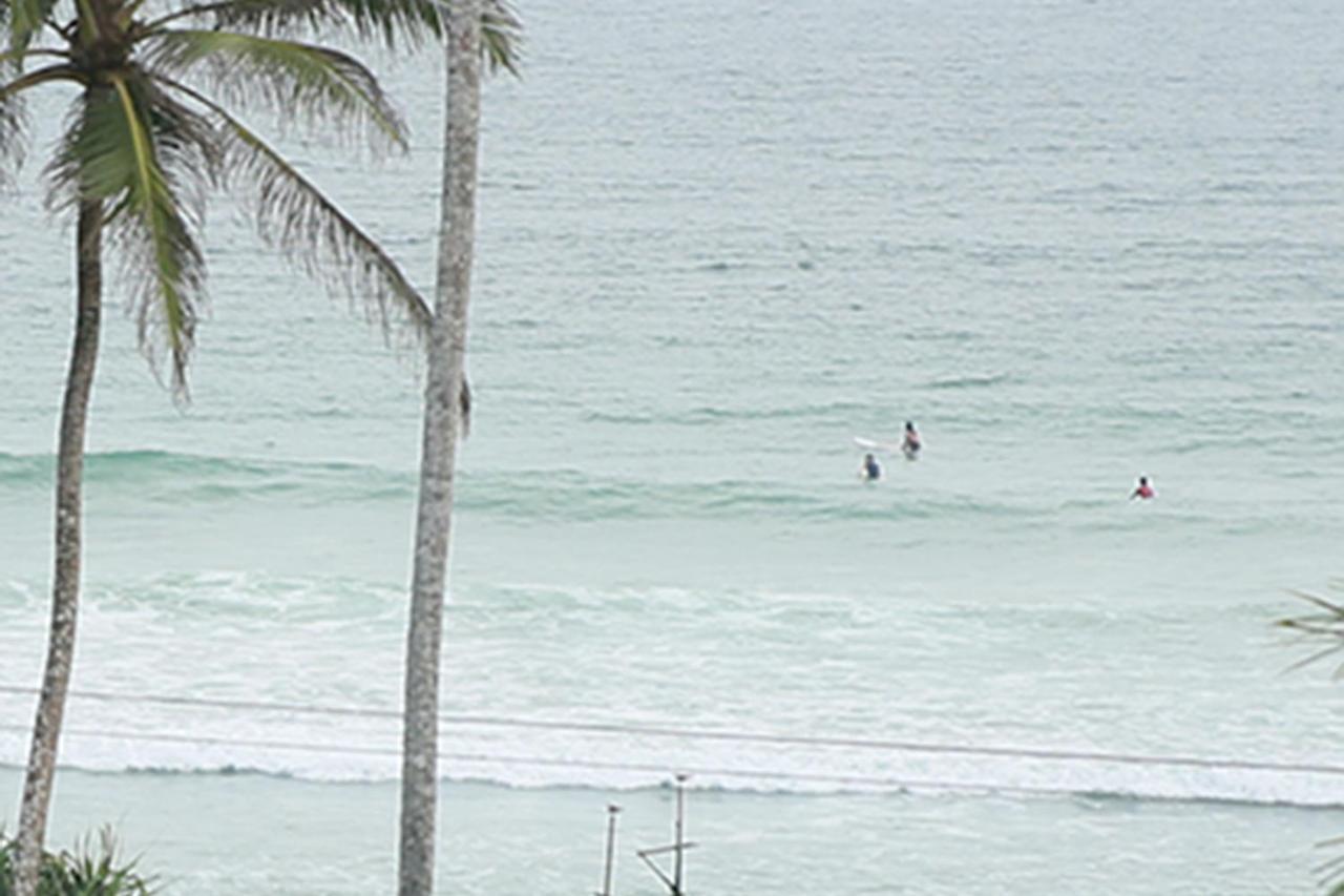 Samaraana Hotel Ahangama Buitenkant foto