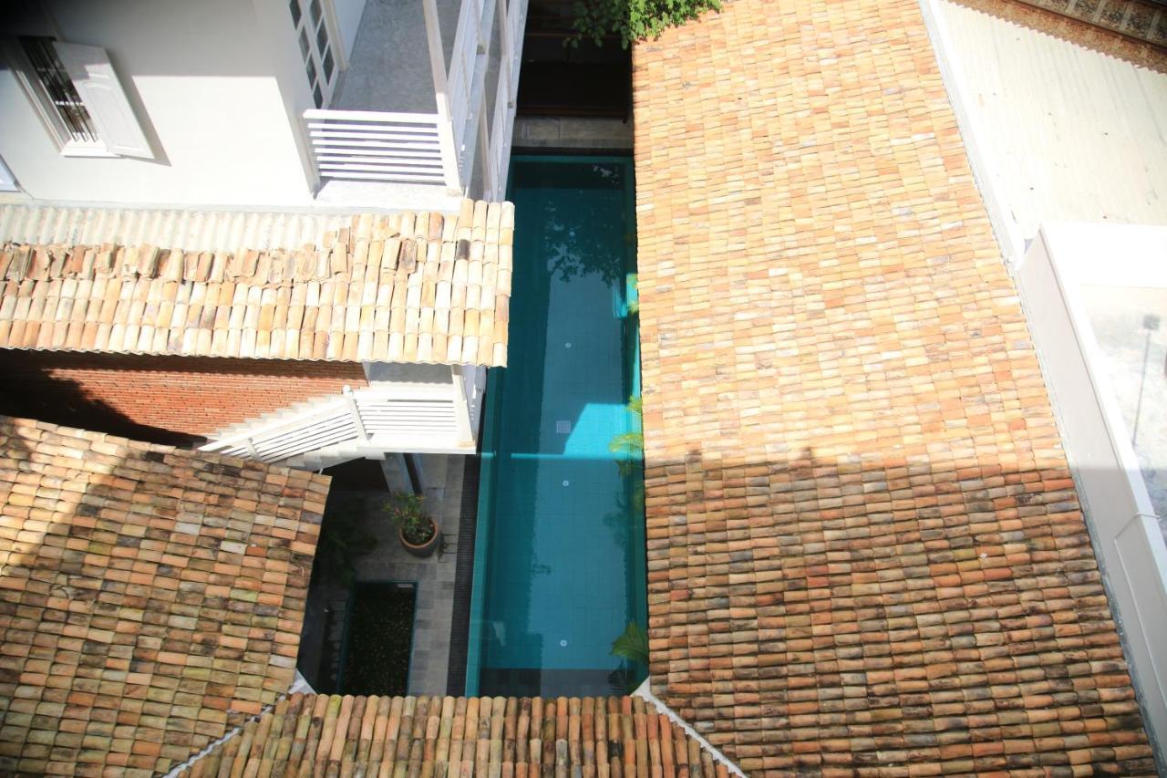 Samaraana Hotel Ahangama Buitenkant foto
